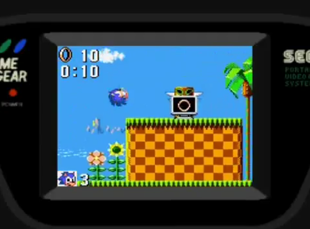 The SEGA Five Revisiting Green Hill Act 1 » SEGAbits 1 Source for SEGA News