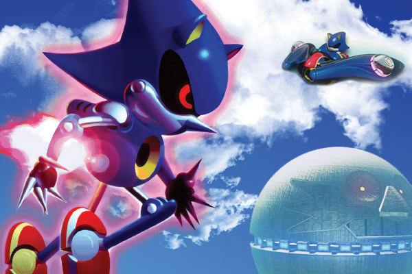 SEGA Five A Salute to the SEGA AllStars Part 3 » SEGAbits 1 Source for SEGA News