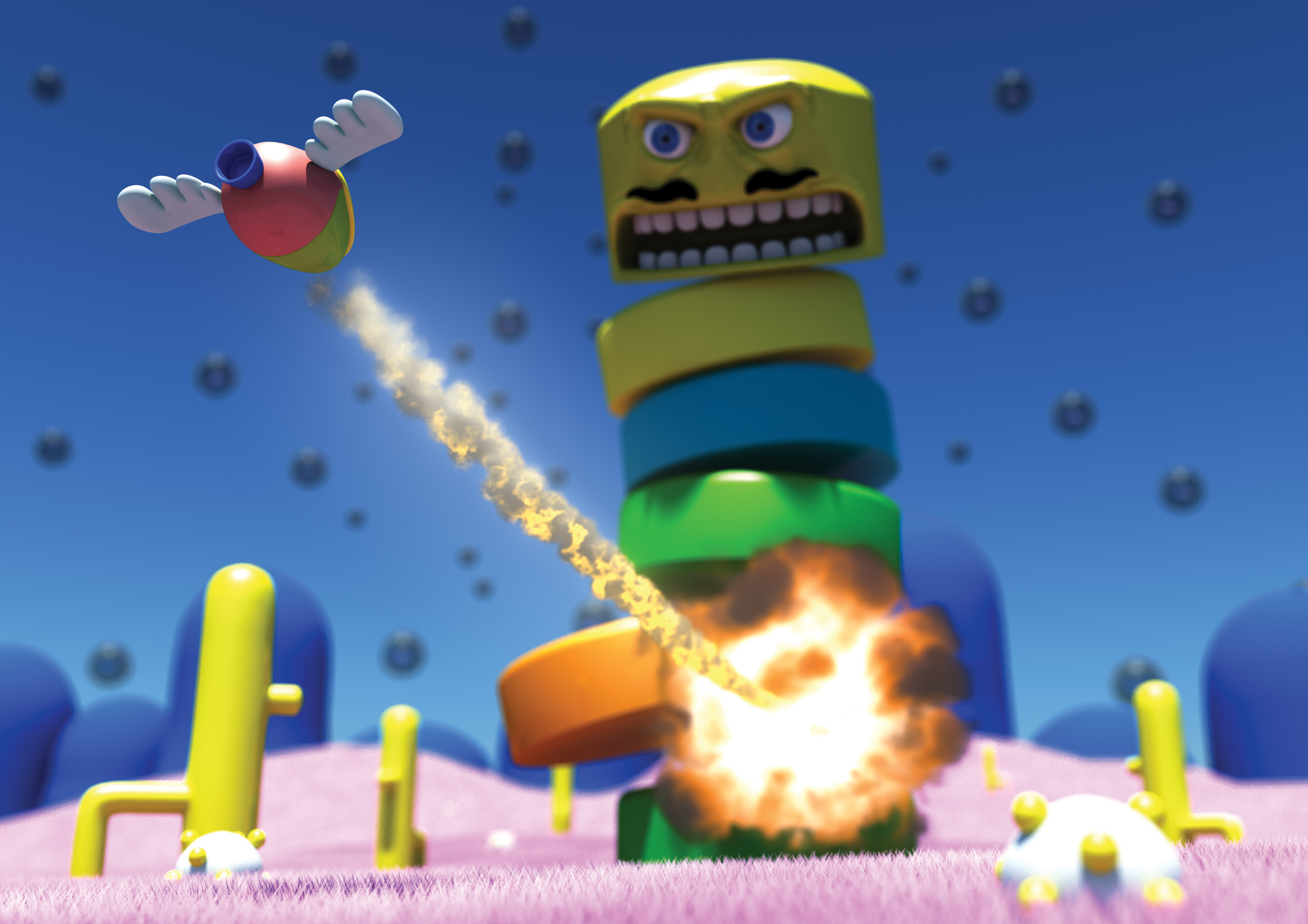 Round Table What’s next for the Fantasy Zone franchise? » SEGAbits 1 Source for SEGA News