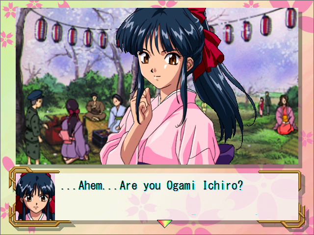 Sakura Wars » SEGAbits 1 Source for SEGA News