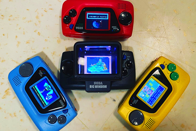 SEGA Game Gear Micro Hardware Review BiteSized Nostalgia » SEGAbits