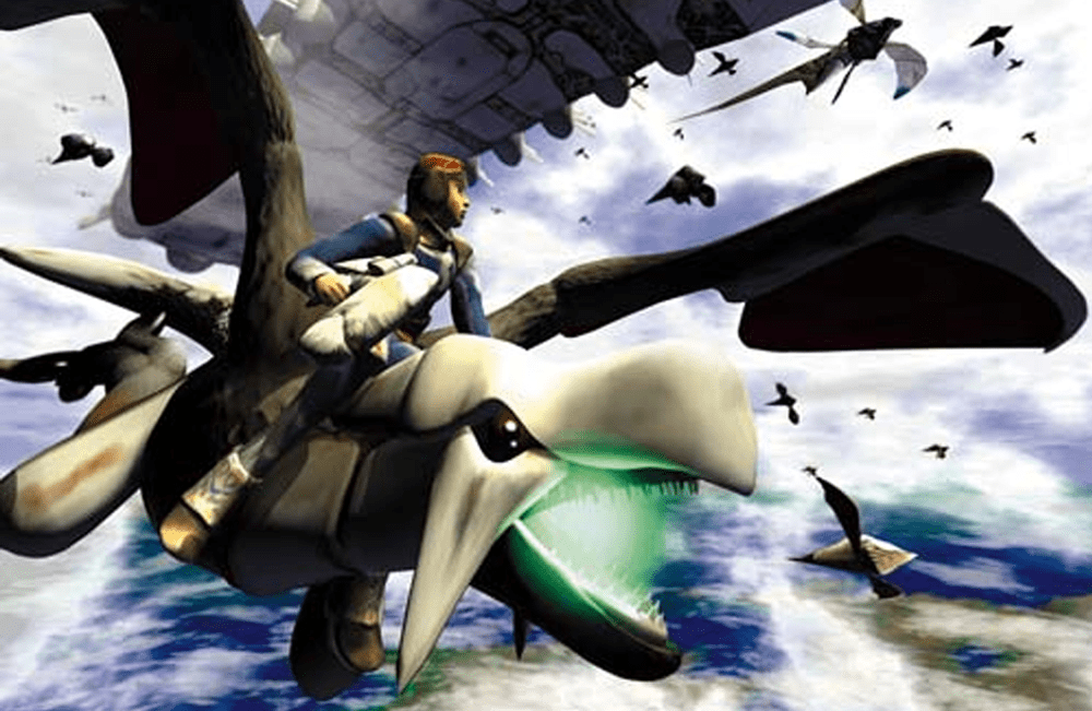 Panzer Dragoon II Zwei Remake » SEGAbits 1 Source for SEGA News