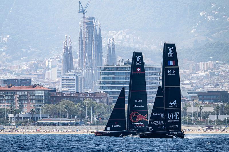 38. America's Cup Barcelona wird nicht Gastgeber der nächsten Ausgabe 2026 sein SegelReporter 38. America's Cup Barcelona wird nicht Gastgeber der nächsten Ausgabe 2026 sein SegelReporter
