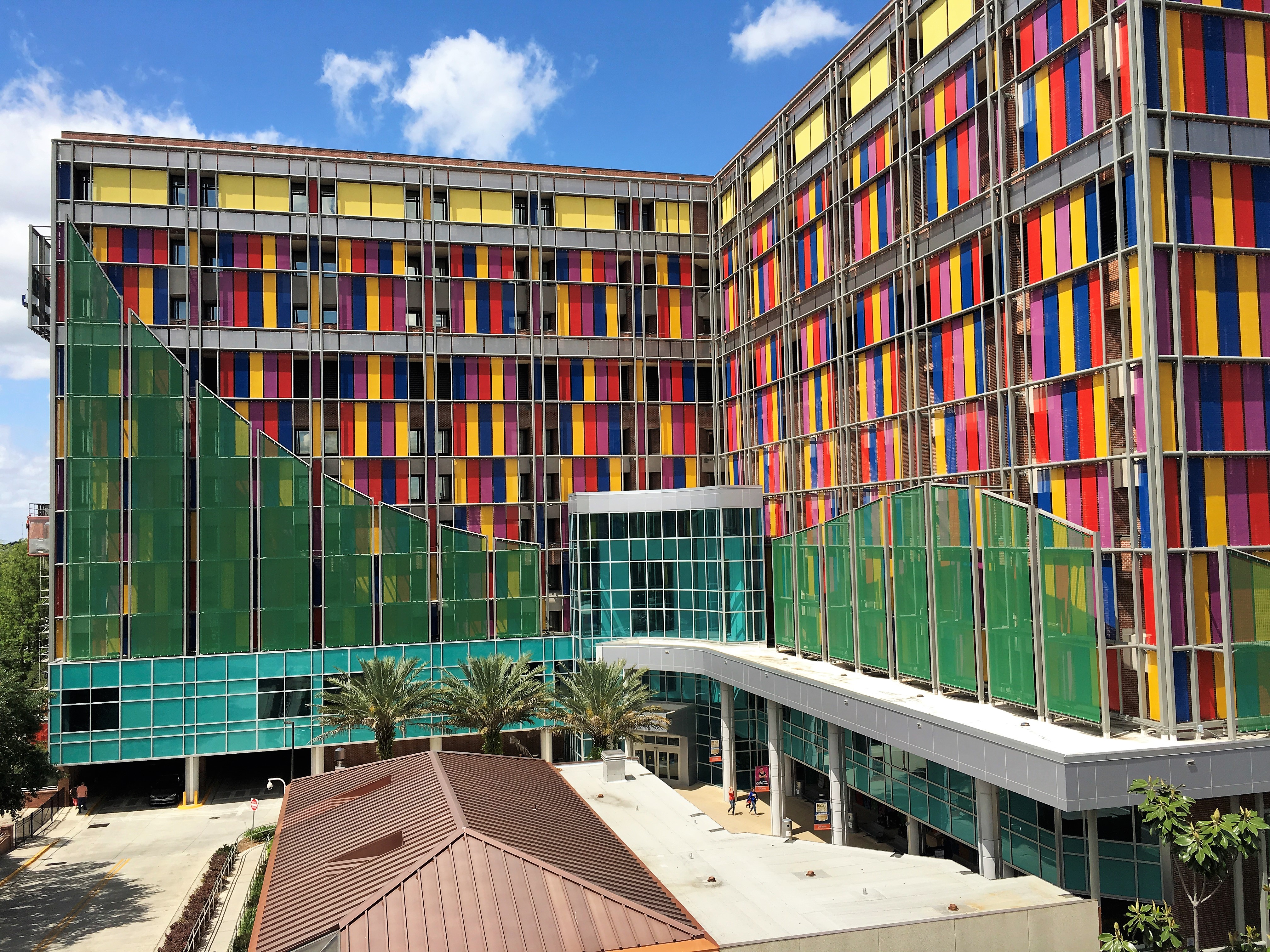 Shands Facade Miller Engineering, LLC