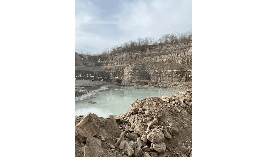 DTE SIBLEY QUARRY SITE IMPROVEMENTS Superior Electric Great Lakes Company