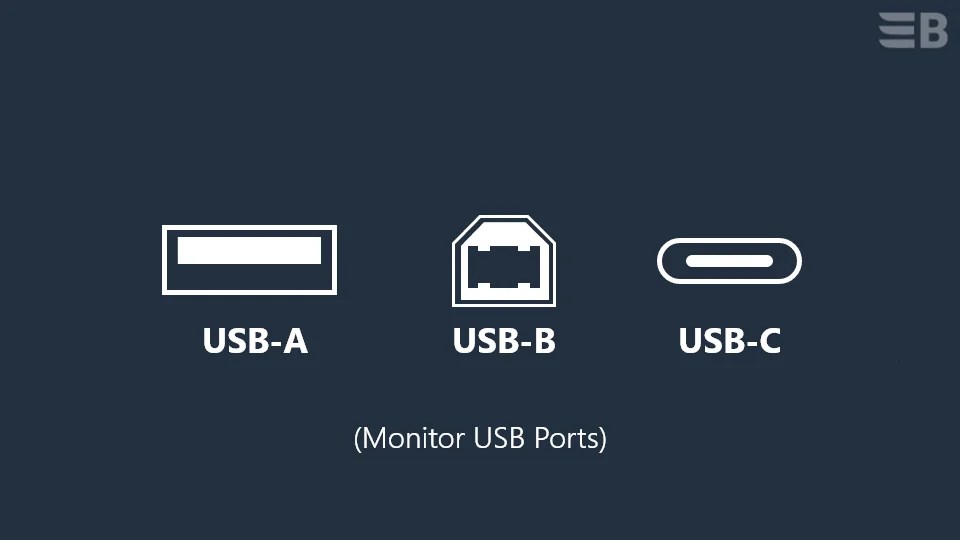 The Complete Monitor Ports Guide SegmentBlue