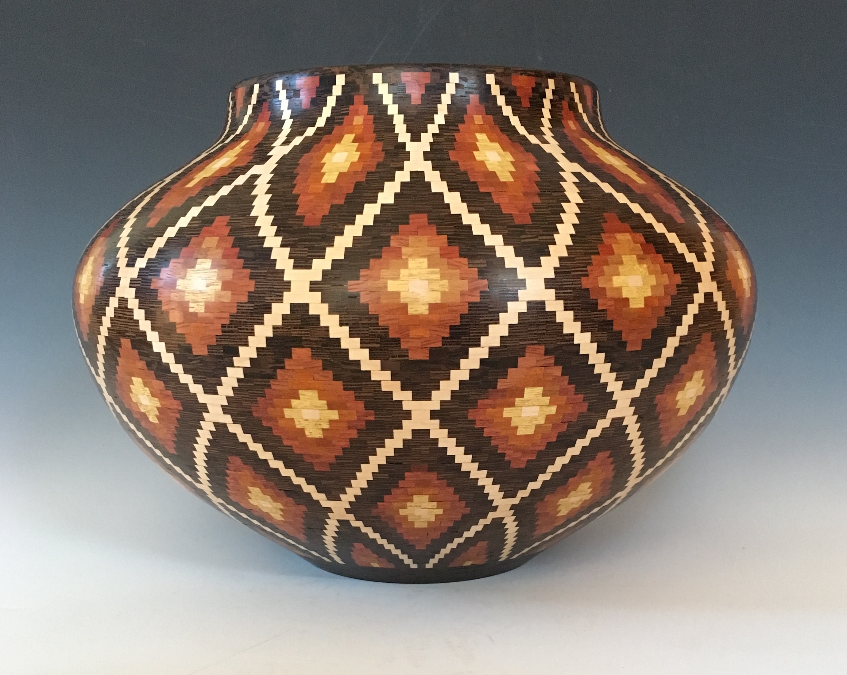 Photo Gallery Segmented Woodturning