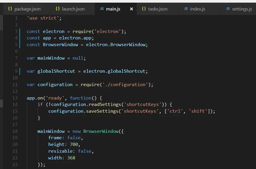 node.js electronpackager打包之后点击exe 提示找不到 module 'electron' ,有没有知道啥情况的