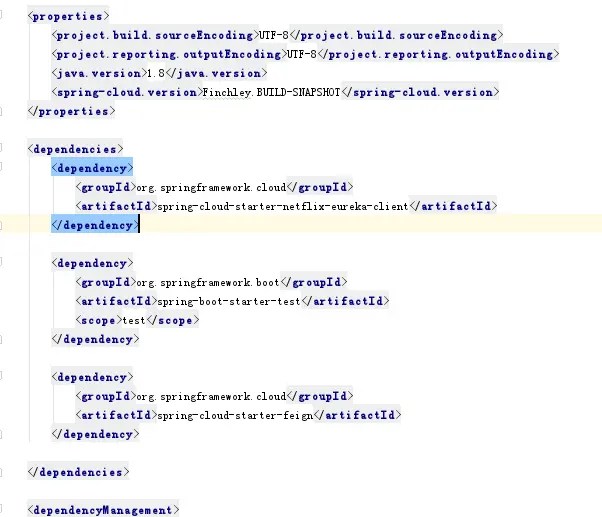 java springcloudstarterfeign 找不到 FeignClient注解 SegmentFault 思否
