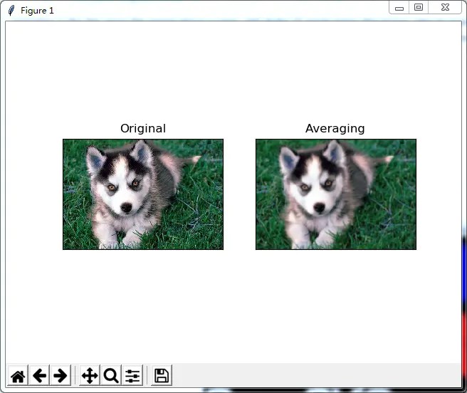 python,opencv,opencvpython,Opencv python image smoothing /2D