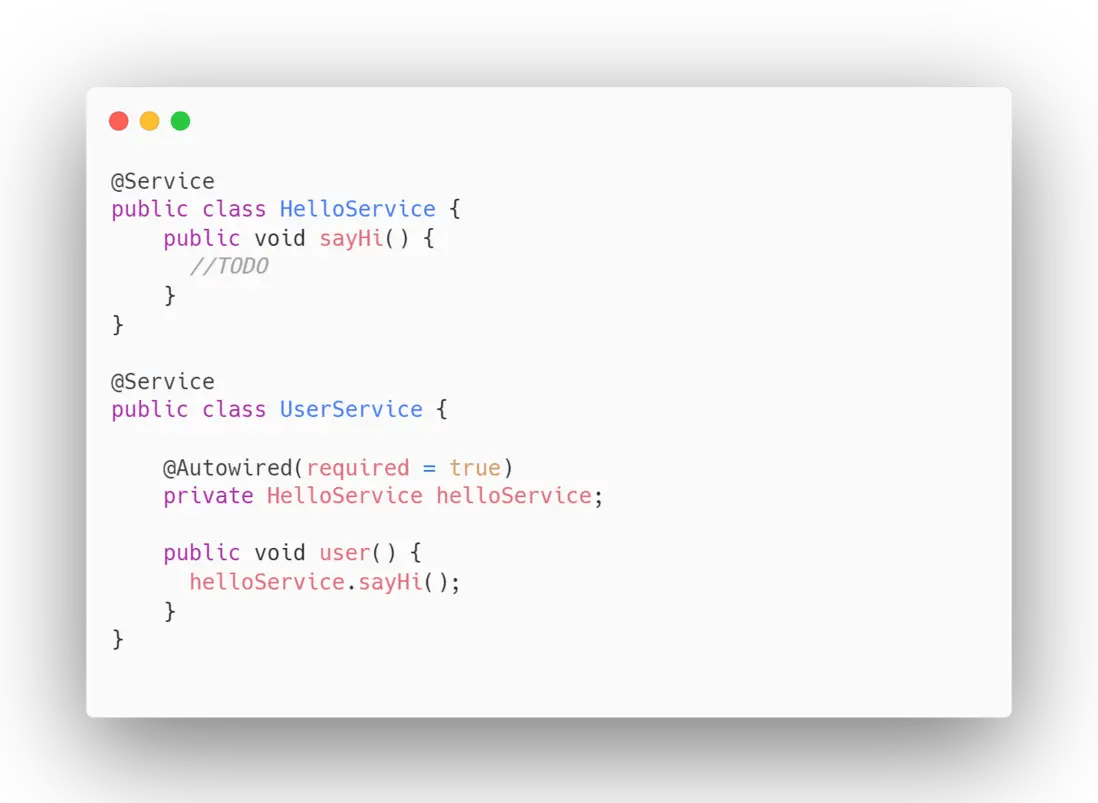 [Java Interview] The difference between Resource and Autowired 个人文章