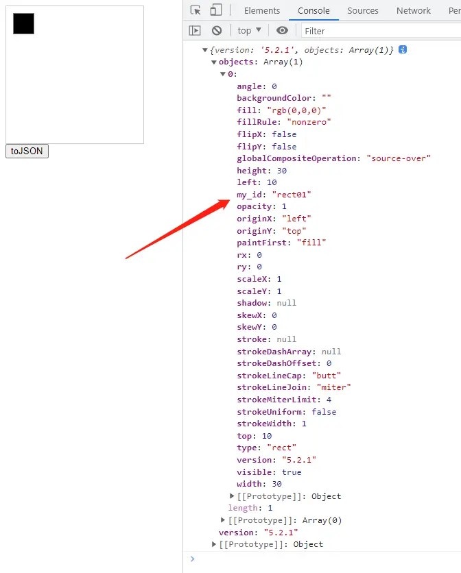 javascript Fabric.js 保存自定义属性 个人文章 SegmentFault 思否