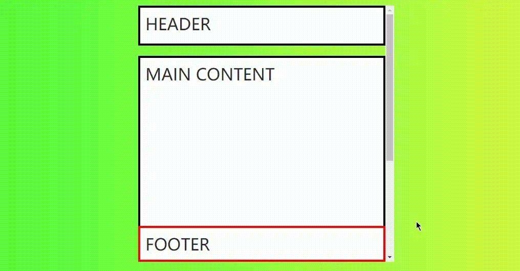 javascript positionsticky Several clever applications of sticky
