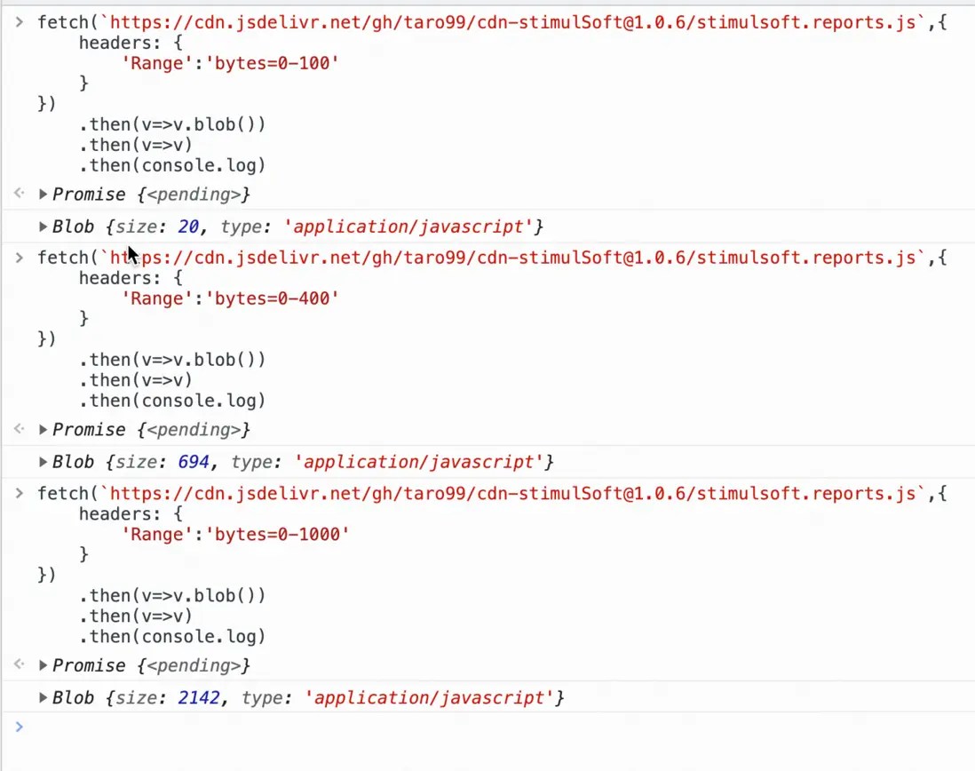 javascript 如何把一个10M的外部js文件分割为多个不到100k的文件？ SegmentFault 思否