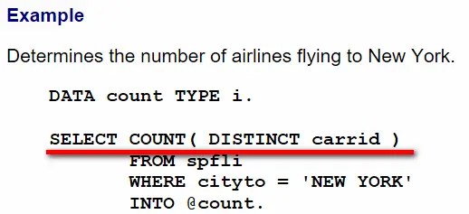 Still using select count to count the number of rows in the database table?  Out | Develop Paper