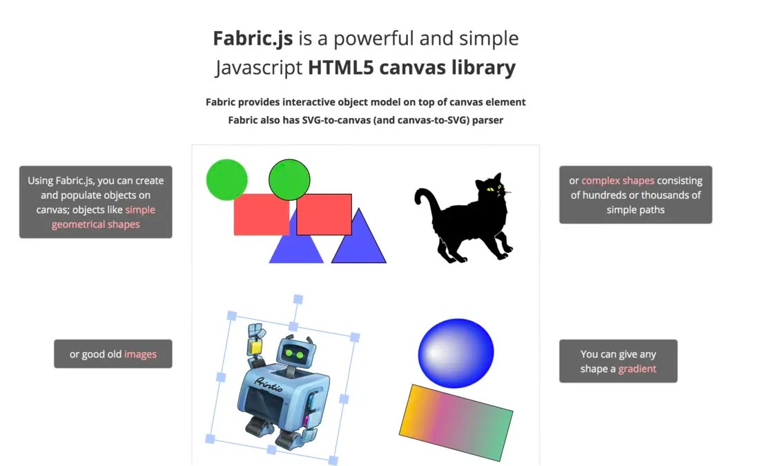 vue.js 使用Fabric.js玩转H5 Canvas 技术分享 SegmentFault 思否