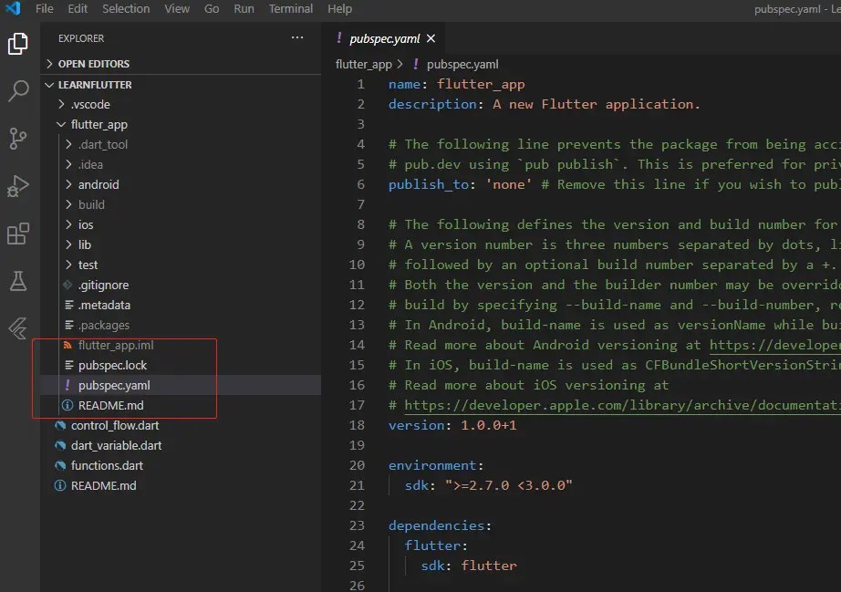 【Flutter 115】Flutter手把手教程Dart语言——包管理工具Pub详解、pub get,pub cache使用易微帮