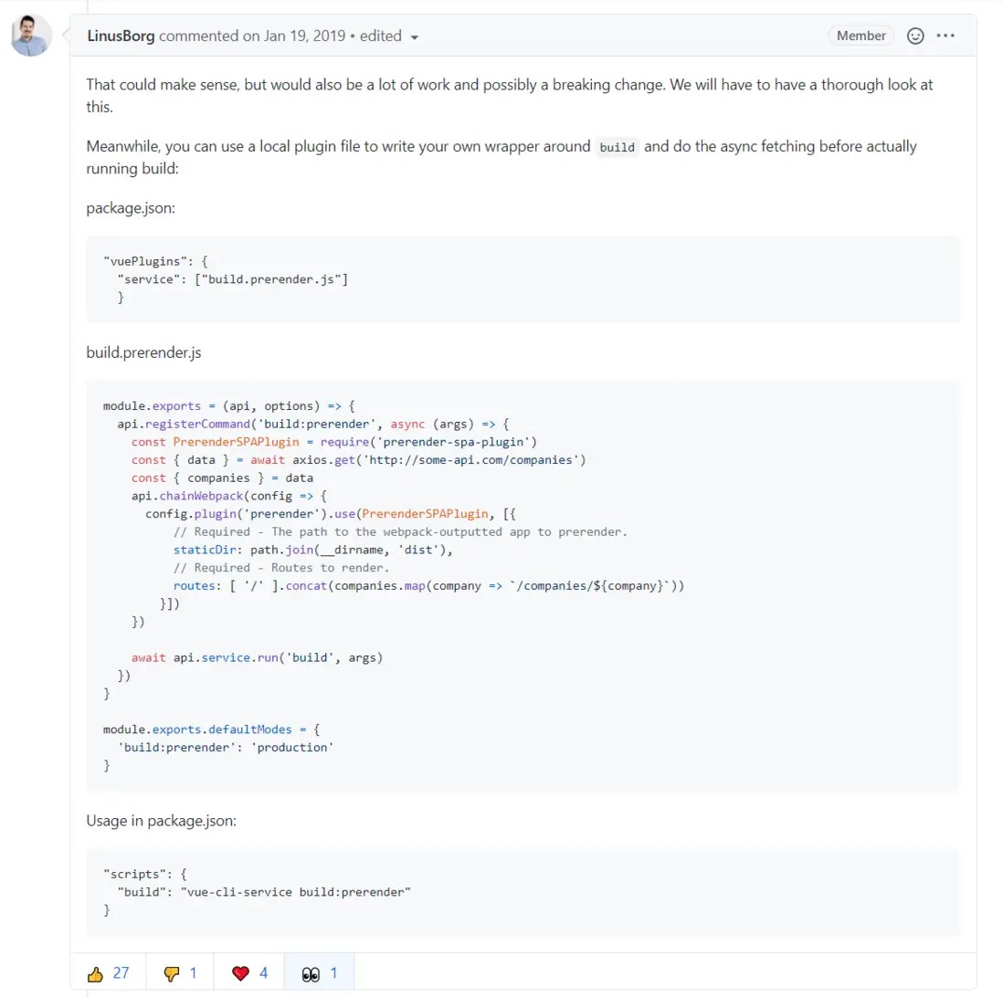 async vue.config.js中chainpack支持异步数据 个人文章 SegmentFault 思否