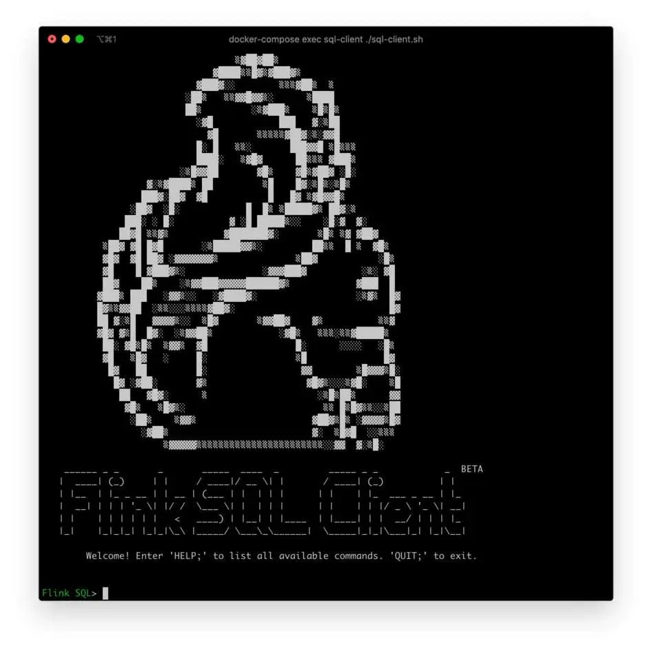 后端 Flink CDC 系列 构建 MySQL 和 Postgres 上的 Streaming ETL 个人文章