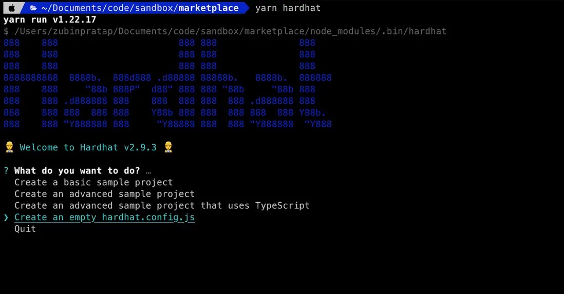 NFT 平台智能合约开发教程（Solidity & Hardhat） 个人文章 SegmentFault 思否