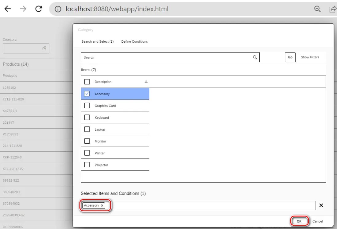 javascript SAP UI5 Smart Table 和 Smart Filter Bar 的联合使用方法介绍试读版 待注销