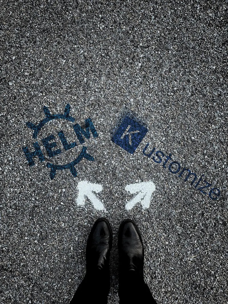 程序员 Helm vs Kustomize 深度比较 个人文章 SegmentFault 思否