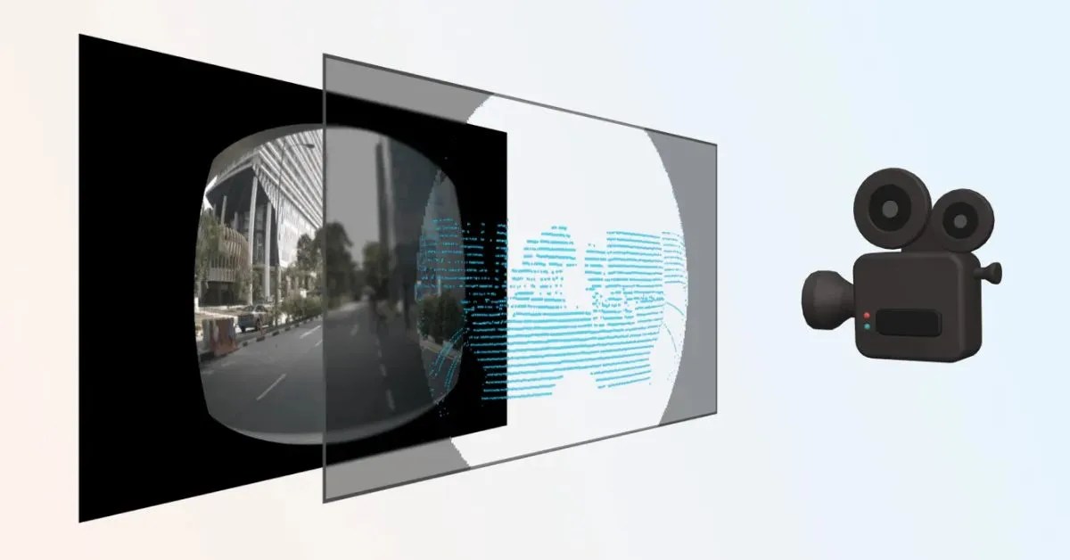 Simulating Real Cameras using Three.js Segments.ai