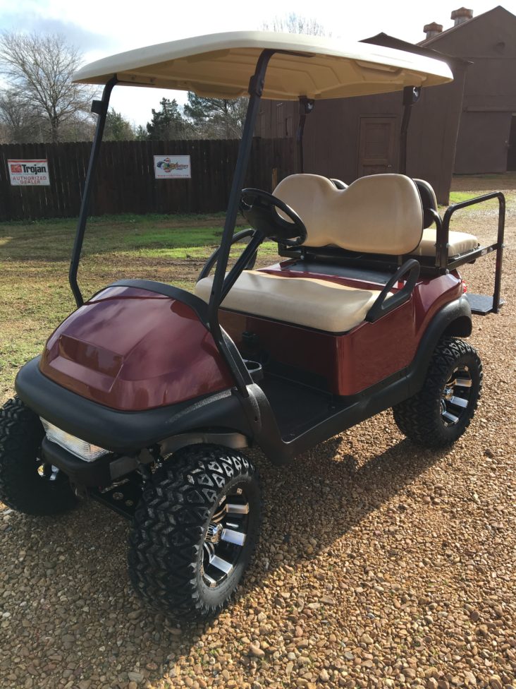 Jackson, MS Used Golf Carts for Sale Sold! Southeastern Carts