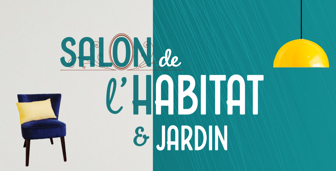 Salon de l’Habitat et Jardin Parc des expositions de Segré en Anjou Bleu