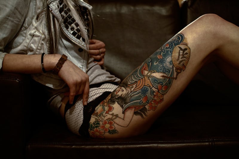 Onde dói mais fazer tatuagem? Super Onde mais dói para tatuar? Veja o guia da tatuagem Segredos do Mundo