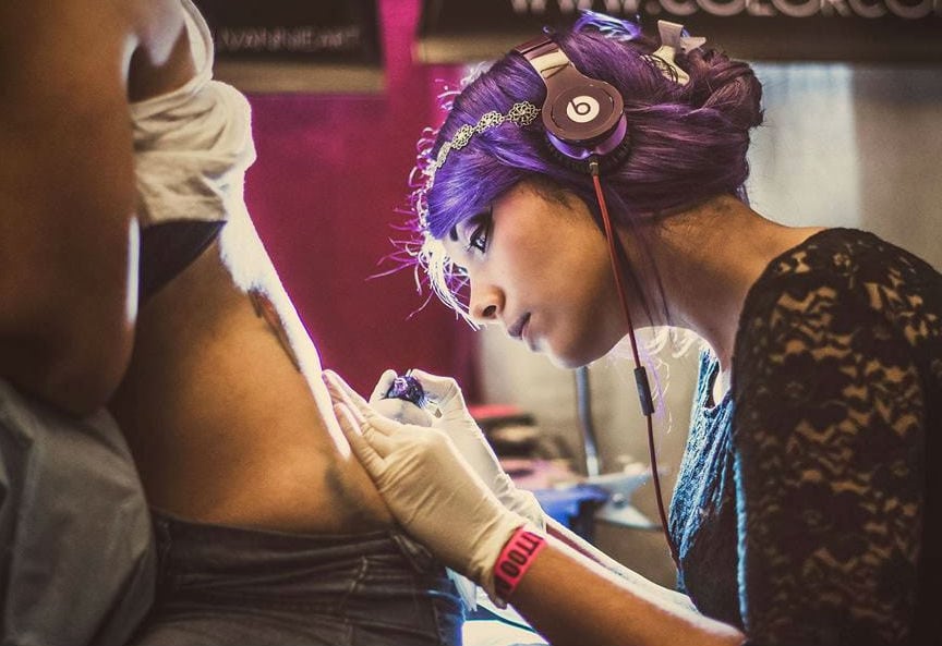 Pin em Tatuagem Onde mais dói para tatuar? Veja o guia da tatuagem Segredos do Mundo