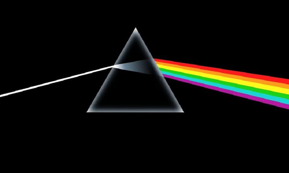 O que significa o arcoíris de Pink Floyd? É um símbolo pró LBGT