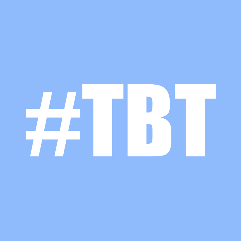 ¿Qué significa TBT en las redes sociales? Explicación 2021