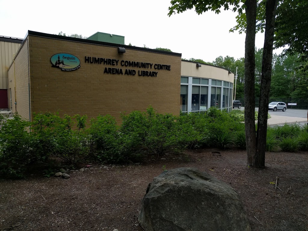 Humphrey Seguin Township Public Library