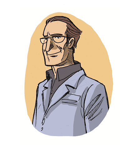 Marcello Galvano, personagem de Segunda Vez