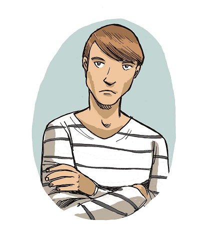 Tiago Derves, personagem de Segunda Vez