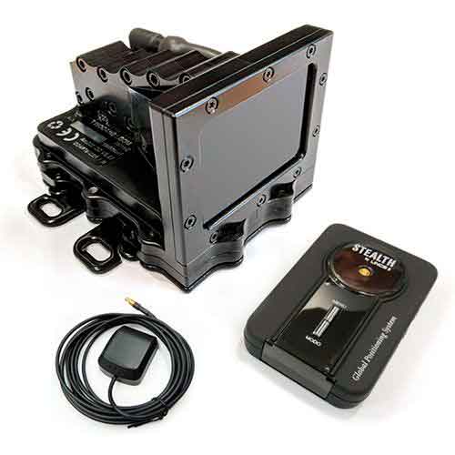 Detector de Radar Shadow 7 plus con y sin instalación