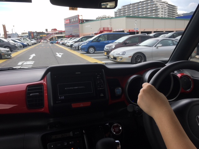 １回の教習でペードラ歴４年から ペーパードライバー教習 免許失効の再取得ならお任せ 神戸 芦屋 明石の個人教習所