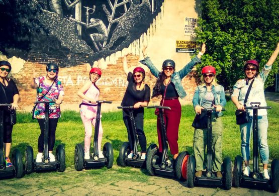Seaway Tour 2023 Segway Tours, Rental, Events In Poland - Segwaypoint.pl