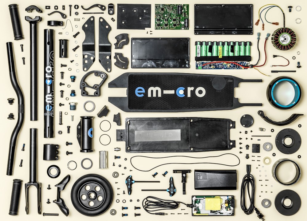 Why Won't My Electric Scooter Turn On? Segway Scooters