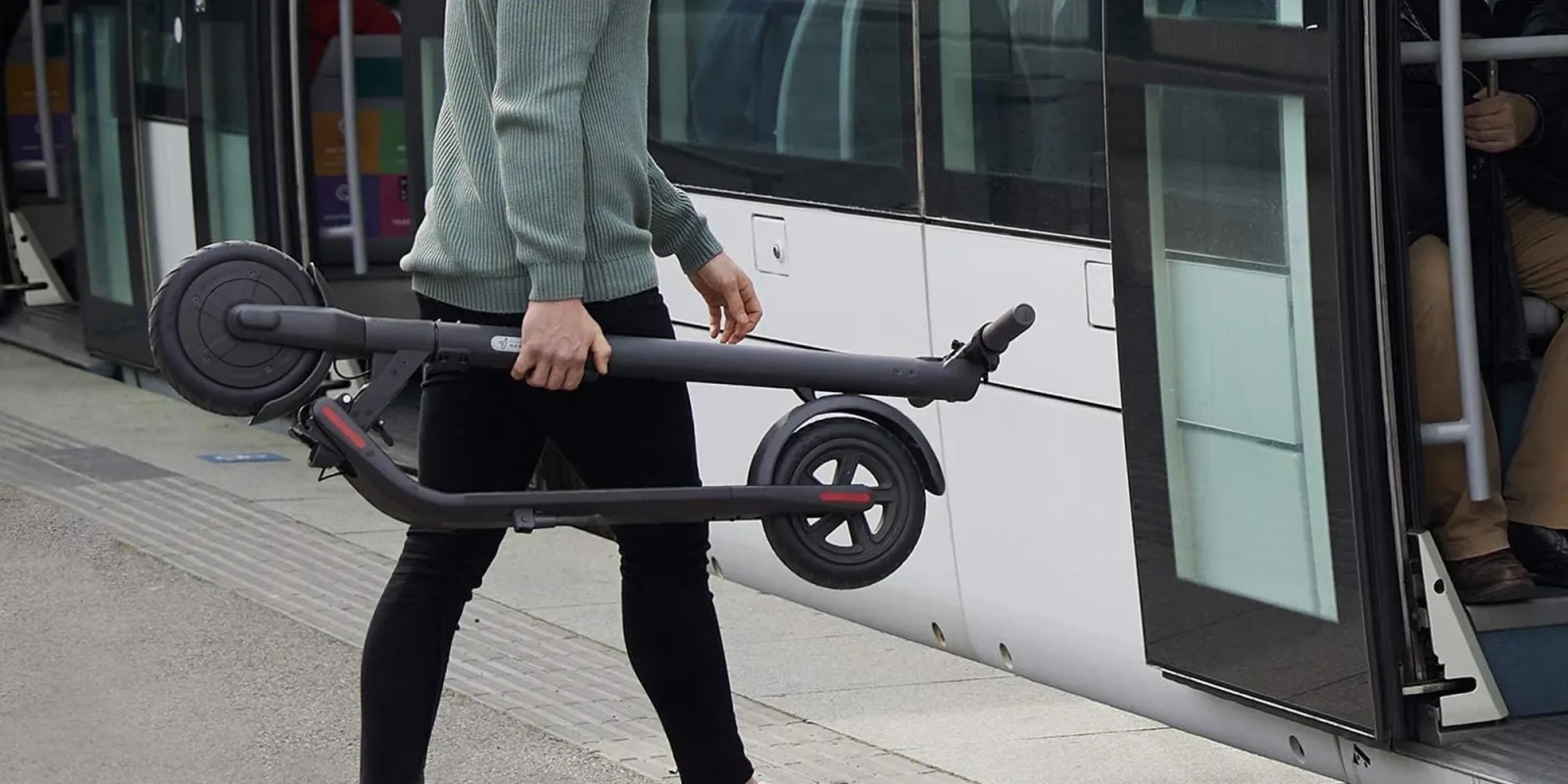 Are Electric Scooters Allowed on Buses in Australia? Segway Scooters