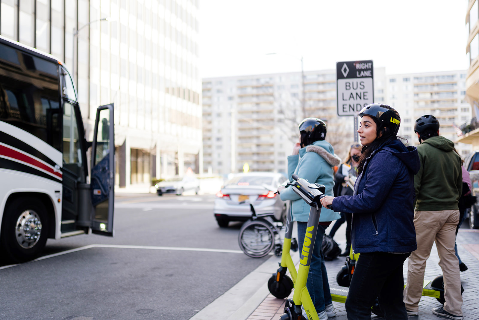 Are Electric Scooters Allowed on Buses in Australia? Segway Scooters