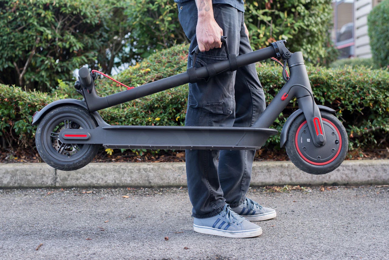 Are Electric Scooters Allowed on Footpaths? Segway Scooters