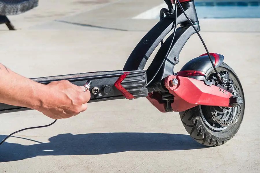 Are All Electric Scooter Chargers The Same? Segway Scooters