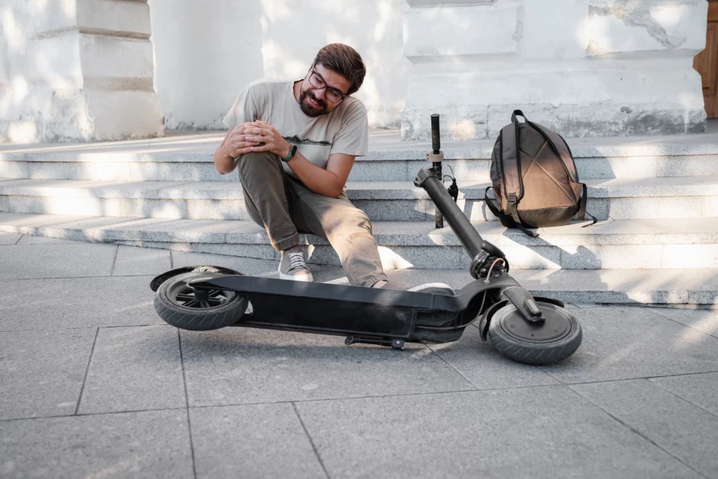 Are Electric Scooters Dangerous? Segway Scooters