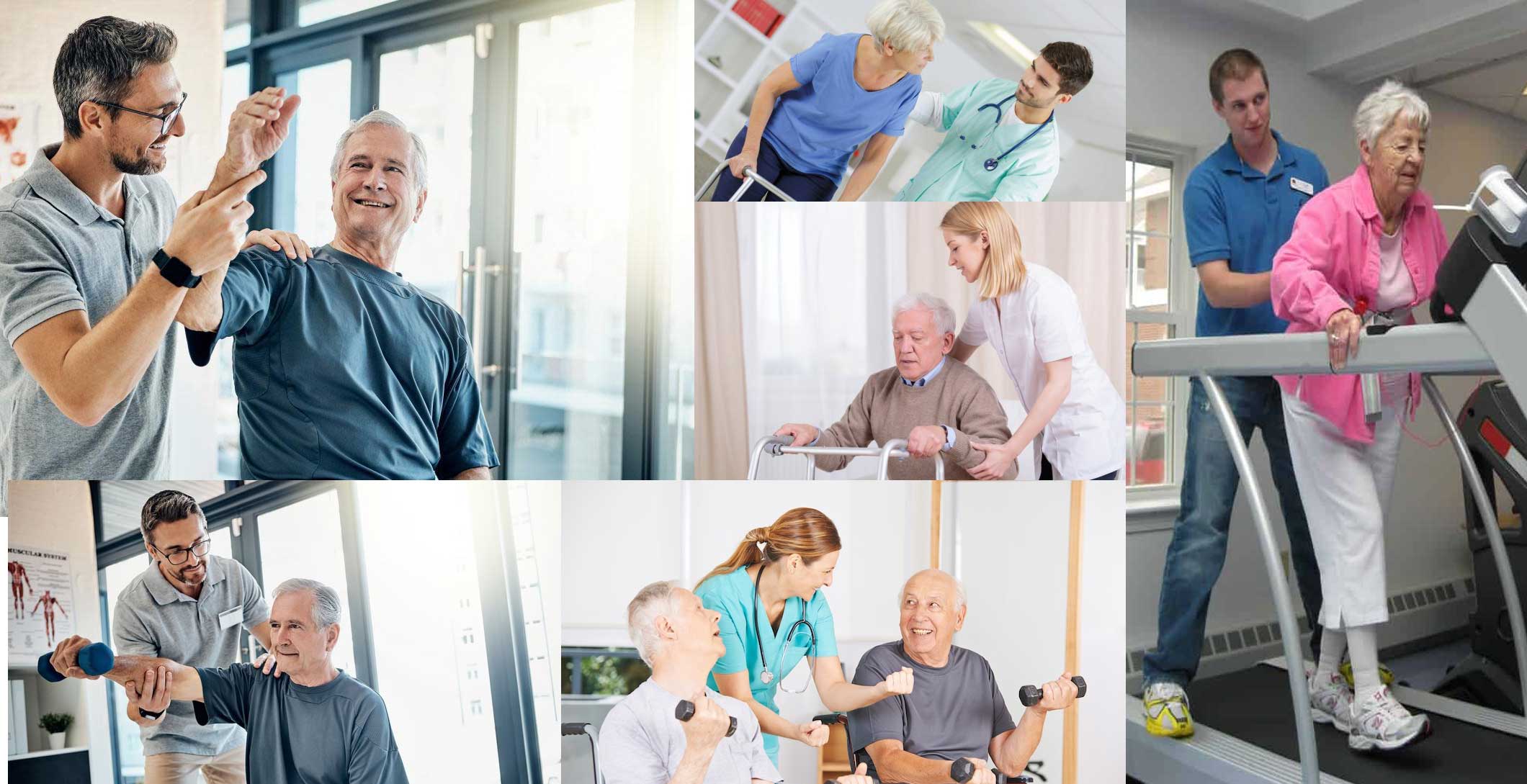 Stroke Rehabilitation Center Kerala Seha Garden International Hospital