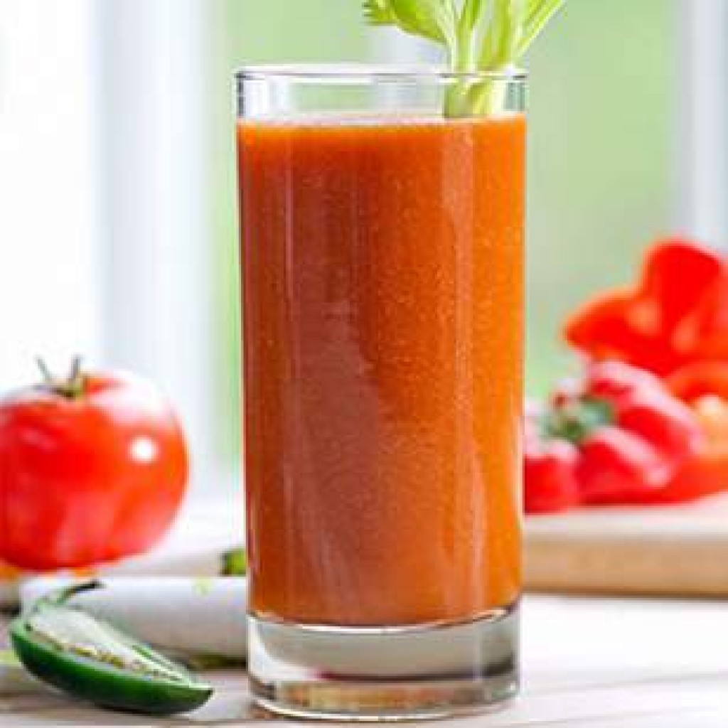 Resep Jus Favorit Untuk Terapi Diet Seharihari SEHAT.link