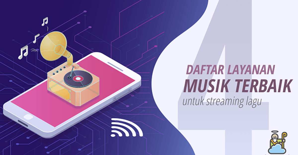 Streaming Musik Tanpa Iklan Layanan Premium Dengan Fitur