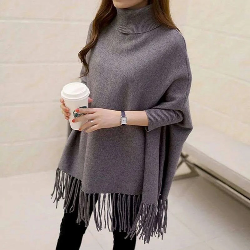 Winter Cape Shawl For WomenPakistan's No 1 Online ShopBazaarkey