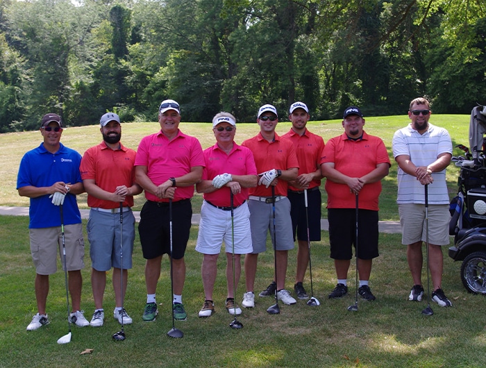 32nd Annual Golf Tournament Southeast Iowa Builders Association